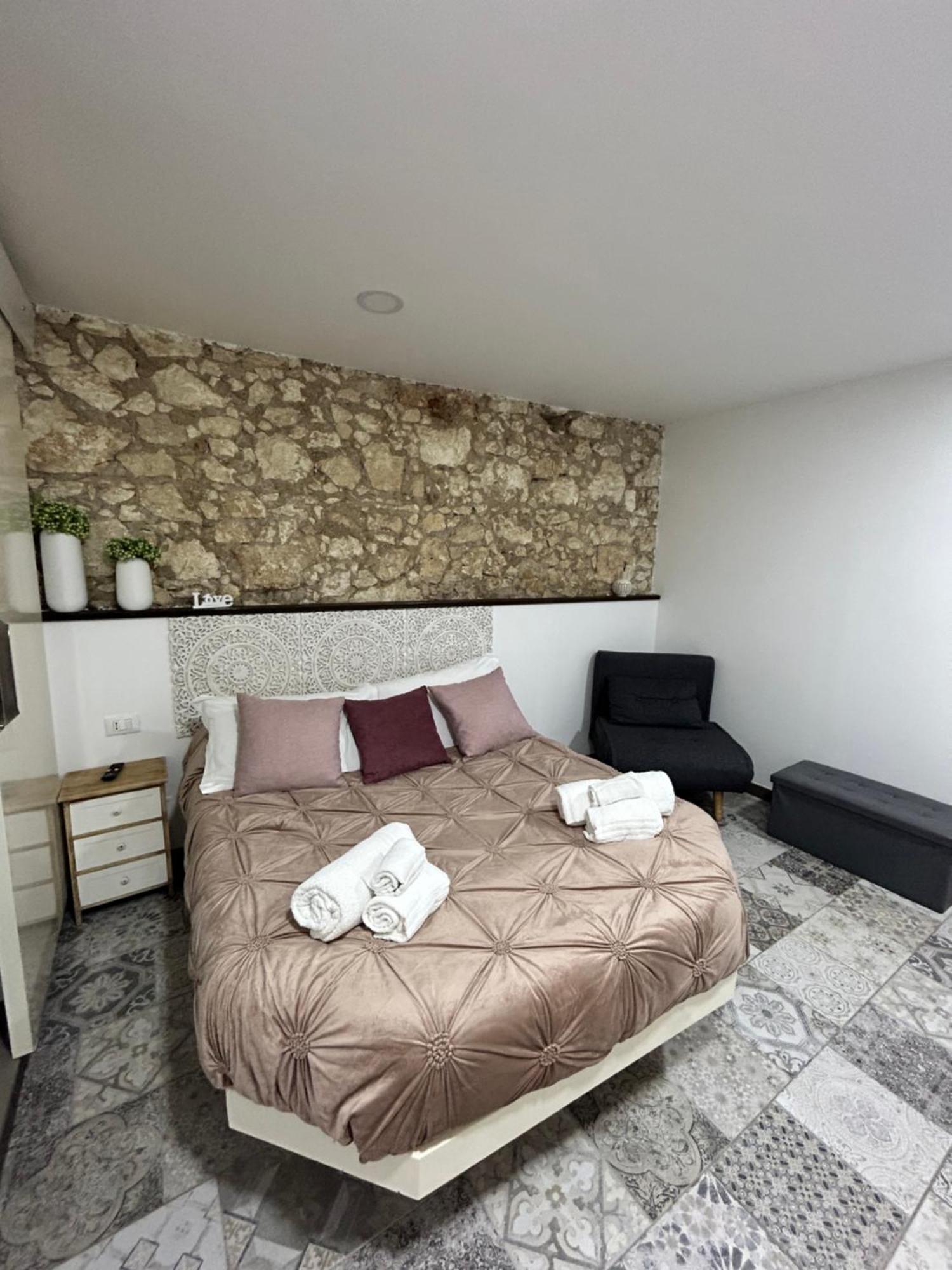 Brimiky House Appartement Syracuse Buitenkant foto