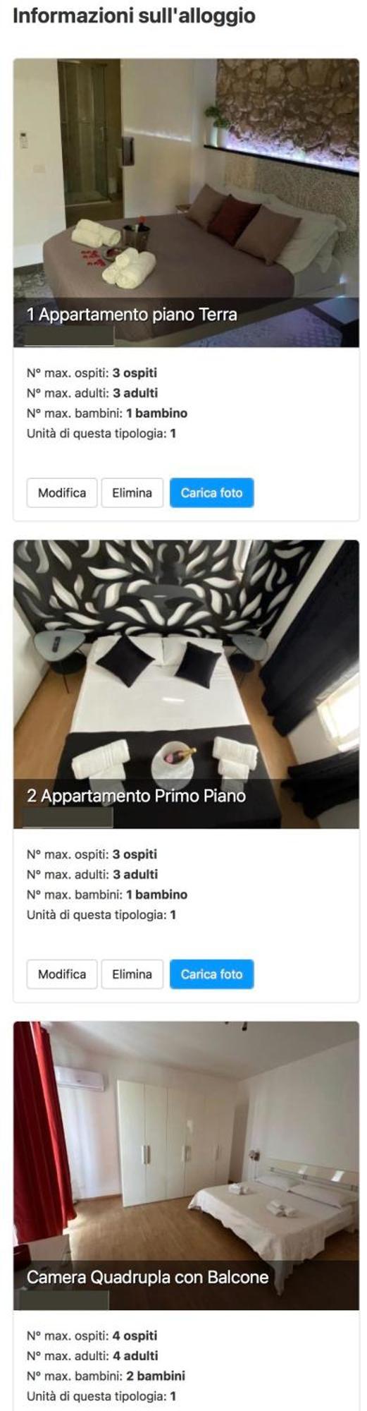 Brimiky House Appartement Syracuse Buitenkant foto