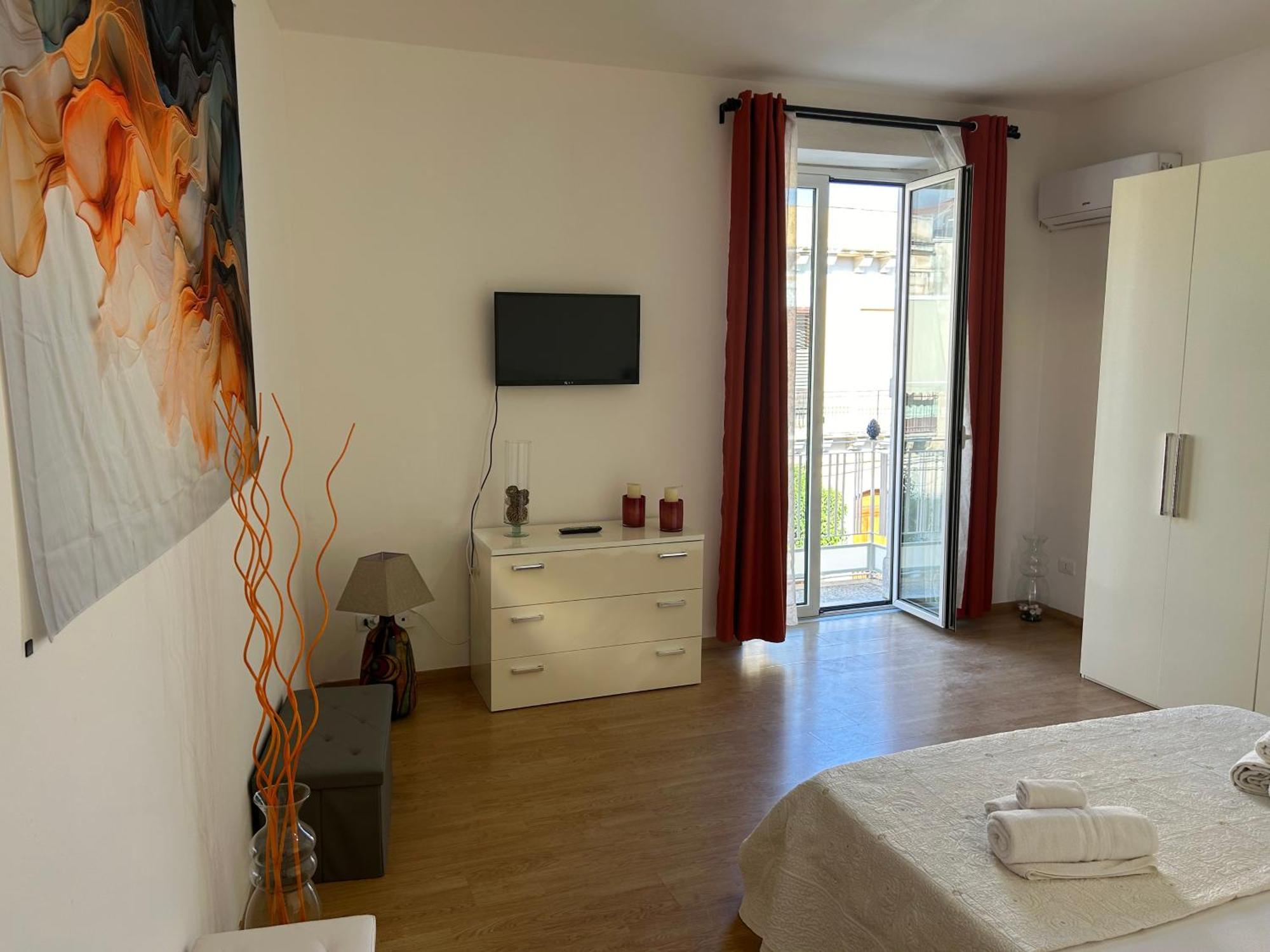 Brimiky House Appartement Syracuse Buitenkant foto
