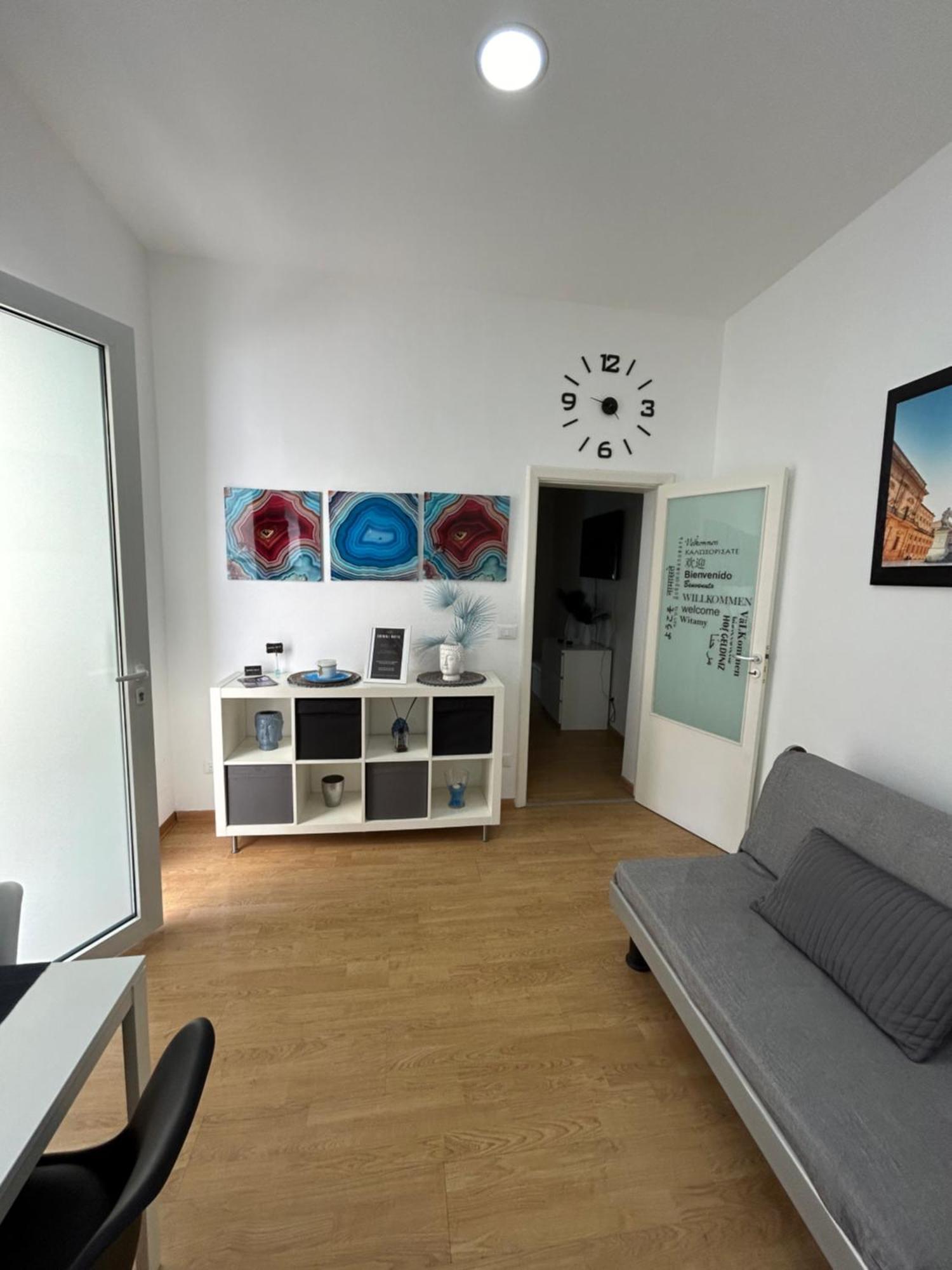 Brimiky House Appartement Syracuse Buitenkant foto